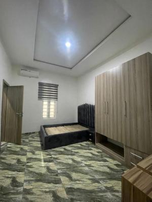Partially Furnished Sizable Single Bedroom (brand New), Ikota, Lekki, Lagos, Terraced Duplex for Rent