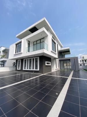 5 Bedroom Contemporary Detached Duplex with Bq, Pool, Gym, Cinema, Lake View Estate, Lekki, Lagos, Detached Duplex for Sale