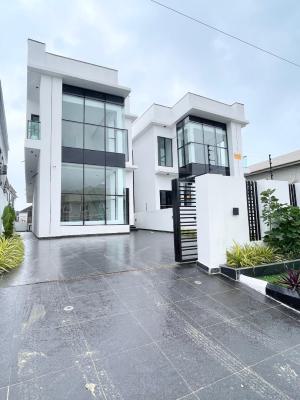 Contemporary Luxury Fully Detached Duplex with Pool, The Best Deal in The Market !  Located in a Beautiful & Secured Estate, Ikota, Lekki, Lagos, Detached Duplex for Sale
