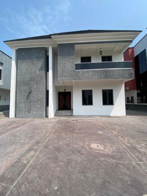 5 Bedroom Fully Detached Duplex with 2 Room Bq, Lake View Estate, Lekki, Lagos, Detached Duplex for Sale