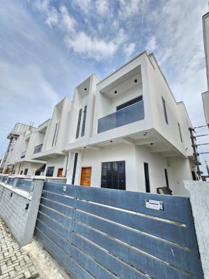 Contemporary 4 Bedroom Deluxe Detached Duplex with Bq, Orchid, Lekki, Lagos, Semi-detached Duplex for Sale