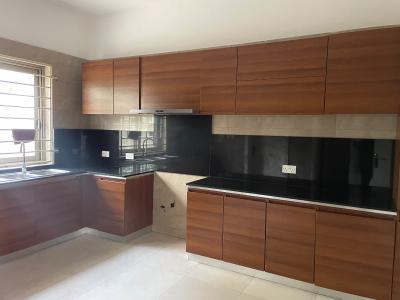 Fully Service 3 Bedrooms Terrace, Pinnock Beach, Osapa, Lekki, Lagos, Terraced Duplex for Rent