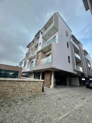 Brand New 2 Bedroom Apartment with Acs , Gym & Pool, Ologolo, Lekki, Lagos, Flat / Apartment for Rent