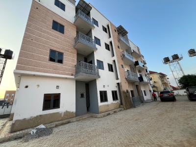 Brand New 3-bedroom Apartment + Boys Quarter, By Glowing Ages Schools, Kaura, Abuja, Flat / Apartment for Sale