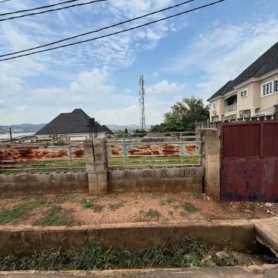 Residential Plot Buildable and Livable Sized 600sqm, Works and Housing 3rd Avenue, Gwarinpa, Abuja, Residential Land for Sale