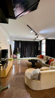 Luxury Cozy 3bedroom Service Apartment, 1004 Estate, Victoria Island Lagos State, Nigeria., Victoria Island (vi), Lagos, Flat / Apartment for Rent