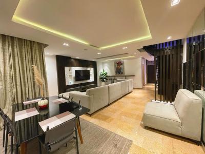 Luxury Cozy 3 Bedrooms Service Apartment