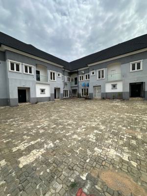 4 Bedroom Terrace Duplex with Bq, Gilmore, Jahi, Abuja, Terraced Duplex for Sale