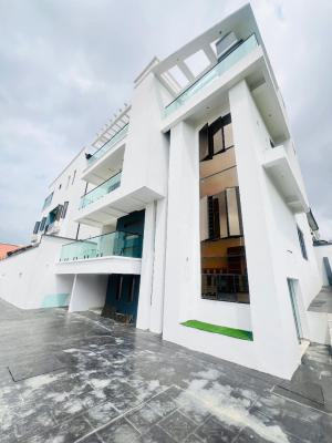 Freshly Built 5 Bedroom Detached Duplex Plus Cinema,pool, Gym, Gra Phase 2, Magodo, Lagos, Detached Duplex for Sale