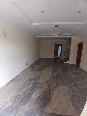 Newly Built 4 Bedroom Terrace Duplex with Bq, Guzape District, Abuja, Terraced Duplex for Rent