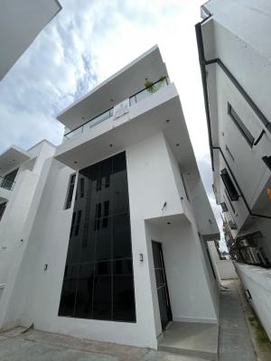 Luxurious 4 Bedroom Detached Duplex with Bq, Well Built Abode for Family, Ikate, Lekki, Lagos, Detached Duplex for Sale
