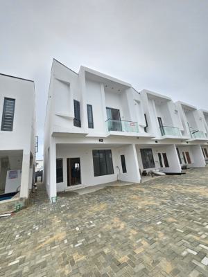 Contemporary 4 Bedroom Deluxe Terraced Duplex, Harris Drive, Vgc, Lekki, Lagos, Terraced Duplex for Sale