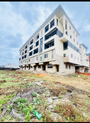 Premium 2--4 Bed Homes for in Gated Surulere Estate, Surulere, Lagos, Nigeria, Surulere, Lagos, Flat / Apartment for Sale