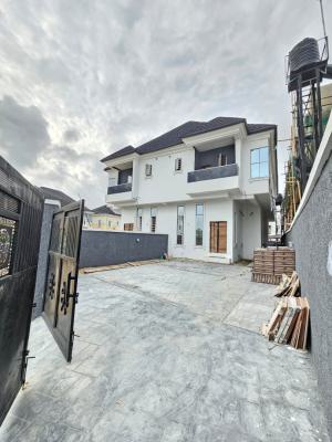 Luxury Contemporary 4 Bedroom Deluxe Detached Duplex with Bq, Lekki County, Lekki, Lagos, House for Sale