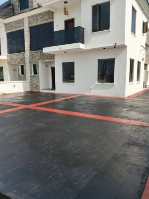 5 Bedroom Detached Duplex with 2 Rooms Bq, Chaplin Courts, Ajah, Lagos, Detached Duplex for Sale