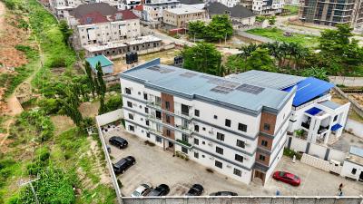 New 4 Bedroom Apartment Luxury in a Serene Environment, Gilmore, Jahi, Abuja, Flat / Apartment for Sale