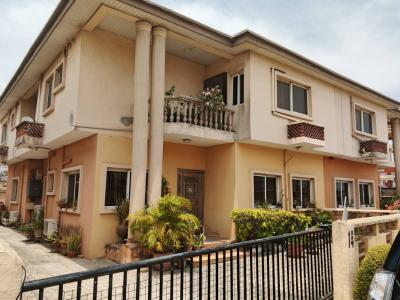 Spacious 4 Bedroom Semi Detached Duplex with Bq, Suitable Home for Family, Oniru, Victoria Island (vi), Lagos, Detached Duplex for Sale