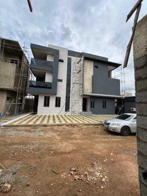 Luxury 5 Bedroom Detached Duplex with Bq with Payment Plan, Gilmore, Jahi, Abuja, Detached Duplex for Sale
