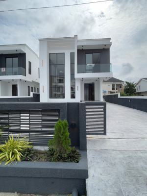 Luxury 5bed with Swimming Pool, Cinema Room and Bq, Megamound Estate Ikota Lekki, Ikota, Lekki, Lagos, Detached Duplex for Sale