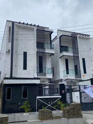Extremely Spacious & Luxurious 6 Bedroom Fully Detached Duplex & Bq, Located in a Secured Estate with a Good Access Road Pool,elevator,, Ikota, Lekki, Lagos, House for Sale