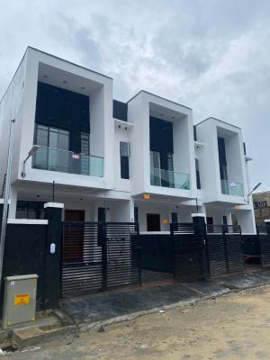 Lovely and Aesthetically Pleasing 4 Bedroom Duplex with a Bq, Ikota, Lekki, Lagos, House for Sale