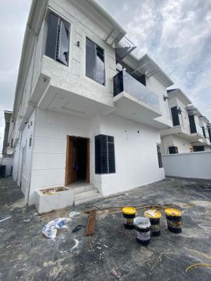 Tastefully Built Newly Renovated 4bed Detached Self Service Duplex, Ikate ,lekki ,lagos ,nigeria, Ikate, Lekki, Lagos, Detached Duplex for Rent