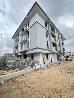 Newly Built 2 Bedroom Apartment Suitable for Investment / Residence, Osapa, Lekki, Lagos, Flat / Apartment for Sale