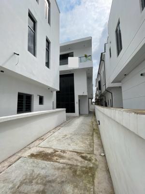 Well Built 4 Bedroom Detaced Duplex with Bq in a Serene Environment, Ikate, Lekki, Lagos, Detached Duplex for Sale