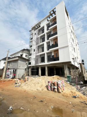 Luxury 3 Bedroom Penthouse  with Bq in a Serene Environment, Ikate, Lekki, Lagos, House for Sale