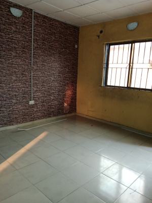 Clean 2 Bedroom Flat in a Decent Environment, Haruna, Ogba, Ikeja, Lagos, Flat / Apartment for Rent