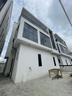 Brand New 5 Bedroom Fully Detached Duplex with a Room Bq, Ajah, Lagos, Detached Duplex for Sale