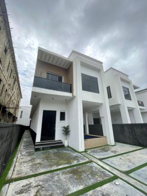 Brand New 5 Bedroom Detached Duplex W/bq, Swimming Pool, Ante Room, Ajah, Lagos, Detached Duplex for Sale