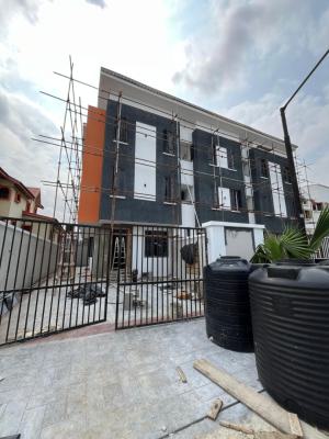 Well Designed 4 Bedroom Terrace Duplex with a Bq & Tight Security, Gra, Ogudu, Lagos, Terraced Duplex for Sale