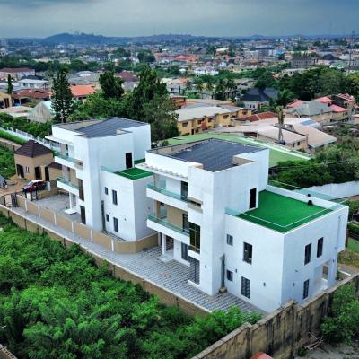 a Exclusively Designed Newly Built 5bedroom Fully Detached Duplex, Superb 5 Bedroom Designed Duplex with Modern Facilities, New Bodija, Ibadan, Oyo, Detached Duplex for Sale