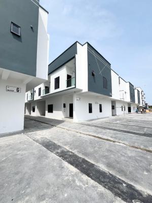 Fully Ensuite 3 Bedroom Duplex, Orchid, Lekki, Lagos, Terraced Duplex for Sale