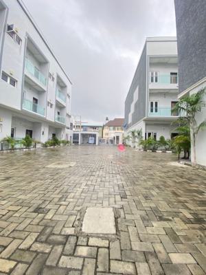 Luxury 4 Bedroom Terrace Duplex, Ilaje, Ajah, Lagos, Terraced Duplex for Sale