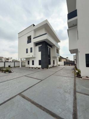 4-bedroom Detached Duplex, Guzape District, Abuja, Detached Duplex for Sale