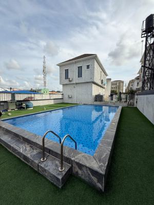 4 Bedroom Terrace House with Swimming Pool, Ikota, Lekki, Lagos, Terraced Duplex for Sale