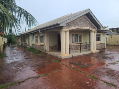 a Bungalow of 1 Unit of 3 Bedroom Apartment (all Room Ensuite) and 1 U, Off Lagos-ibadan Express, Magboro, Ogun, Detached Bungalow for Sale