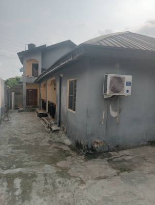 2 Bedroom Flat All Rooms En-suite Downstairs Available, Gbelegbo Street, Gra Phase 1, Magodo, Lagos, Flat / Apartment for Rent