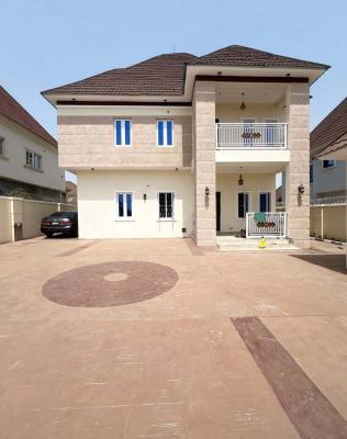 Newly Built 4-bedroom Detached Duplex with Bq, Lokogoma District, Abuja, Detached Duplex for Sale