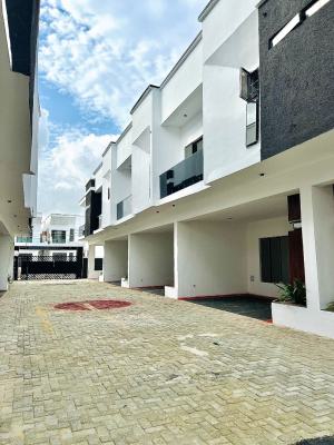 Sleek and Stylish -- a Contemporary Home Designed for You!, Ikota, Lekki, Lagos, Terraced Duplex for Sale