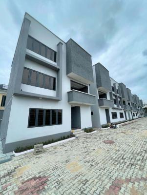 Brand New 4 Bedroom Terraced Duplex, Ologolo, Lekki, Lagos, Terraced Duplex for Rent