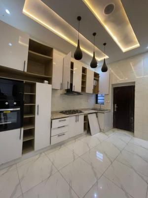 3 Bedroom Terraced Duplex with Solar & Inverter, Ikota, Lekki, Lagos, Terraced Duplex for Sale