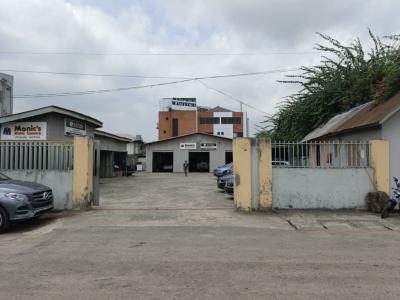 Fantastic Land in a Well Secured Estate, Opebi, Ikeja, Lagos, Land for Sale