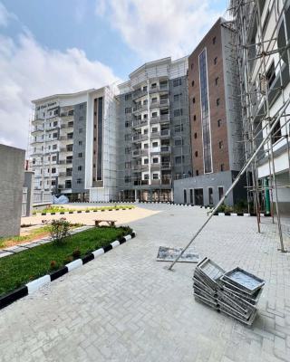 1 Bedroom Apartment with Elevator,, Ikate, Lekki, Lagos, Mini Flat (room and Parlour) for Rent