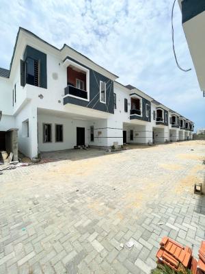 Luxury 3-bedroom Duplex with Excellent Facilities, Lekki, Ajah, Lagos, Terraced Duplex for Sale