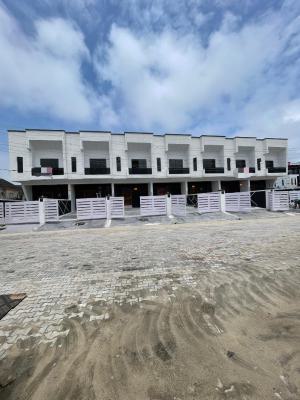 Newly Built 4 Bedroom Duplex with Excellent Finishes, Ikota, Lekki, Lagos, Terraced Duplex for Sale