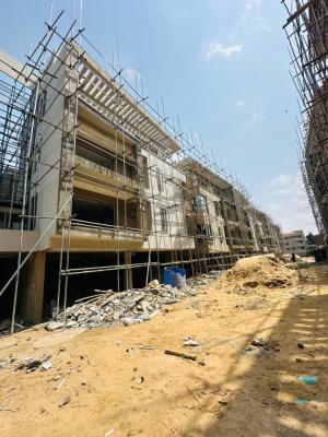 Alluring 2/3/4 Bedroom Apartments in a Serene Estatey, Choose From 2-bed, 3-bed Apartments, and 4-bed Maisonette/terrace, Adeniyi Jones, Ikeja, Lagos, Block of Flats for Sale
