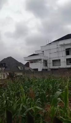 1500 Square Meters Flat Land in a Luxurious Environment, Diplomatic Zone, Guzape Main, Guzape District, Abuja, Land for Sale